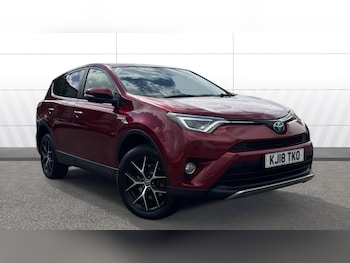 Used Toyota RAV4 2018 for sale - 78627932: Photo
