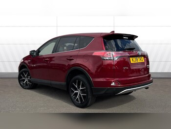 Used Toyota RAV4 2018 for sale - 78627932: Photo