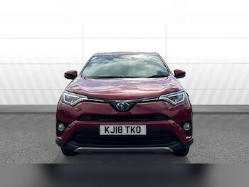 Used Toyota RAV4 2018 for sale - 78627932: Photo