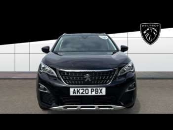 Used Peugeot 3008 2020 for sale - 75356118: Photo