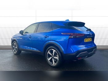 Used Nissan Qashqai 2022 for sale - 77363974: Photo