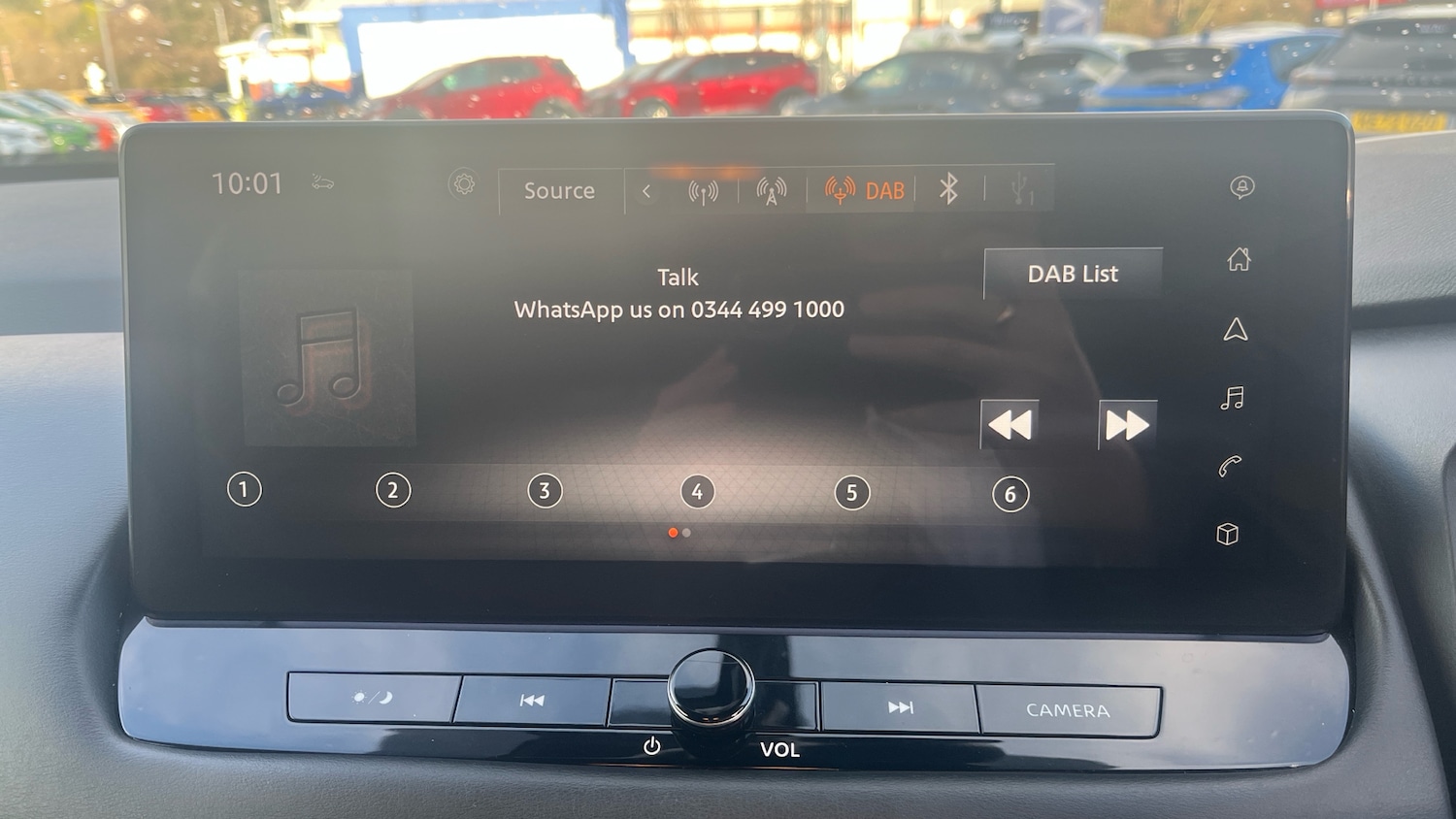 Used Nissan Qashqai 2022 for sale - 77363974: Photo 35