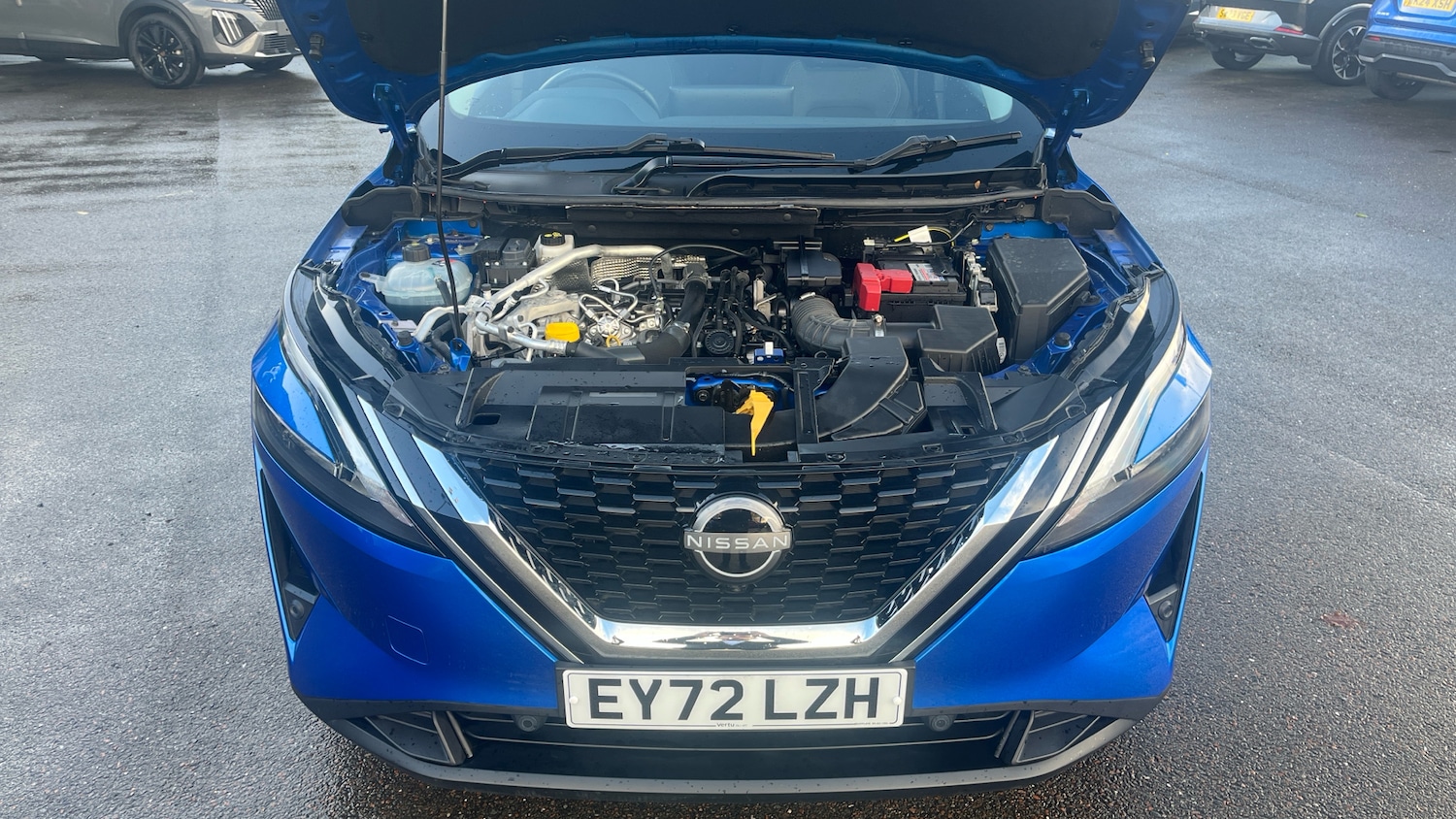 Used Nissan Qashqai 2022 for sale - 77363974: Photo 8