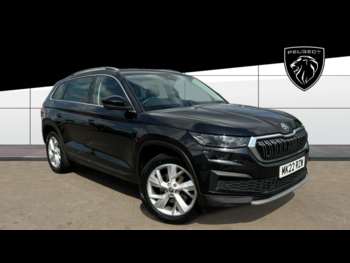 2022 (22) - 1.5 TSI SE L 5dr DSG [7 Seat] Petrol Estate