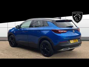 Used Vauxhall Grandland X 2021 for sale - 75315163: Photo