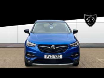 Used Vauxhall Grandland X 2021 for sale - 75315163: Photo