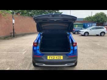 Used Vauxhall Grandland X 2021 for sale - 75315163: Photo