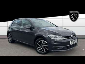 2019 (19) - 1.6 TDI Match 5dr Diesel Hatchback