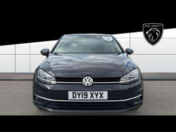 Used Volkswagen Golf 2019 for sale - 75295756: Photo