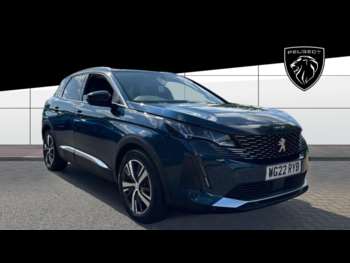 2022 (22) - 1.6 Hybrid4 300 Allure Premium 5dr e-EAT8 Estate