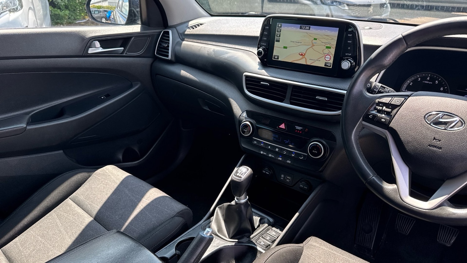 Vehicle 14