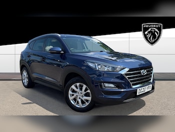 Used Hyundai TUCSON 2020 for sale - 75527036: Photo