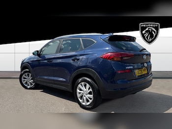 Used Hyundai TUCSON 2020 for sale - 75527036: Photo