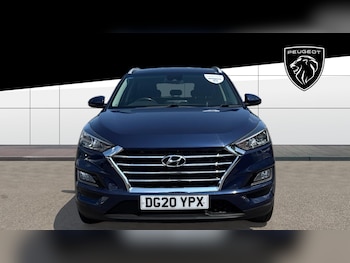 Used Hyundai TUCSON 2020 for sale - 75527036: Photo
