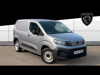 Used Peugeot Partner 2025 for sale - 74660878: Photo