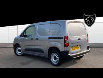 Used Peugeot Partner 2025 for sale - 74660878: Photo