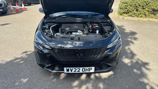 Used Peugeot 308 2022 for sale - 75972239: Photo 8