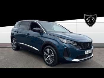 2023 (23) - 1.2 PureTech Allure Premium+ 5dr EAT8 Petrol Estate