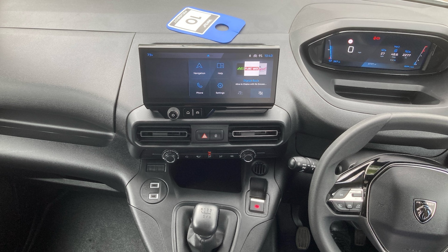 Vehicle 10