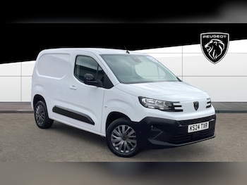 Used Peugeot Partner 2024 for sale - 75514918: Photo