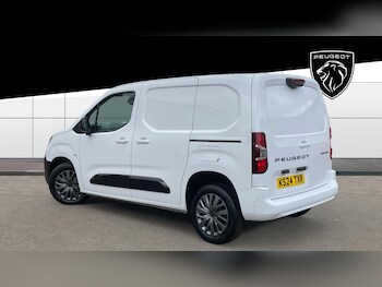 Used Peugeot Partner 2024 for sale - 75514918: Photo