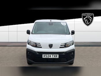 Used Peugeot Partner 2024 for sale - 75514918: Photo