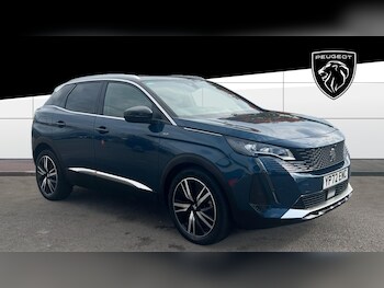 Peugeot - 3008