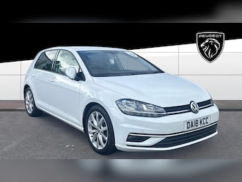 2018 (18) - 1.5 TSI EVO 150 GT 5dr Petrol Hatchback
