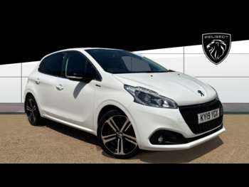2019 (19) - 1.2 PureTech 110 GT Line 5dr [6 Speed] Petrol Hatchback