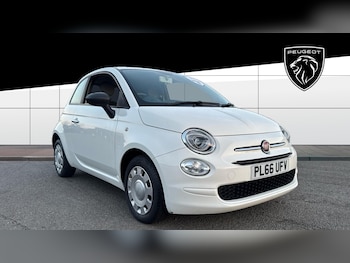 2016 (66) - 1.2 Pop 3dr Petrol Hatchback