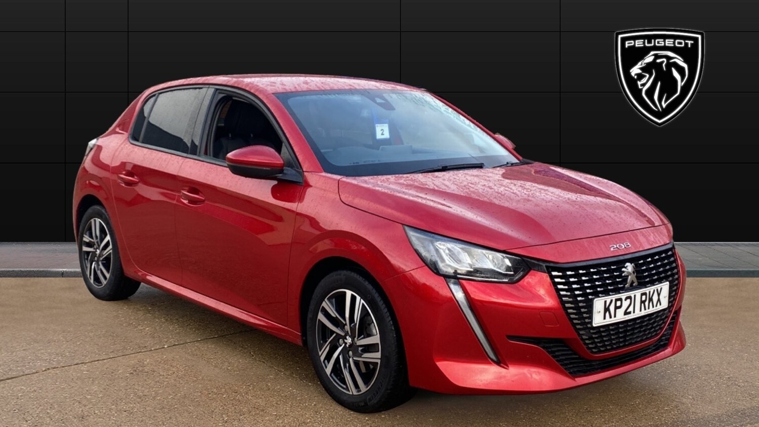 Used Peugeot 208 2021 for sale - 76114163: Photo 1