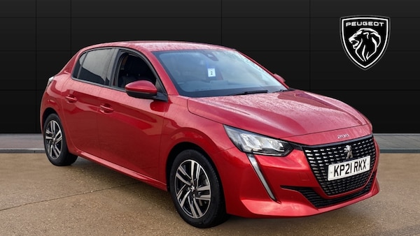 Used Peugeot 208 2021 for sale - 76114163: Photo 1