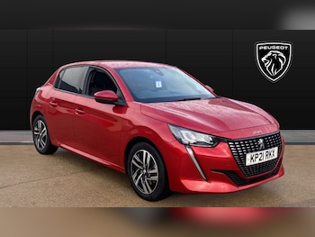 Peugeot - 208