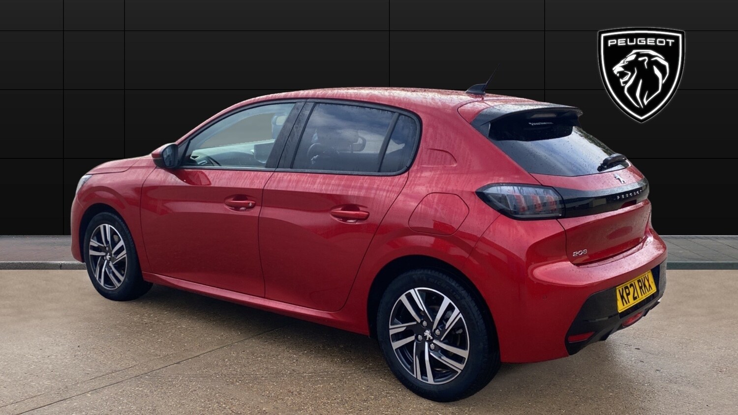 Used Peugeot 208 2021 for sale - 76114163: Photo 2