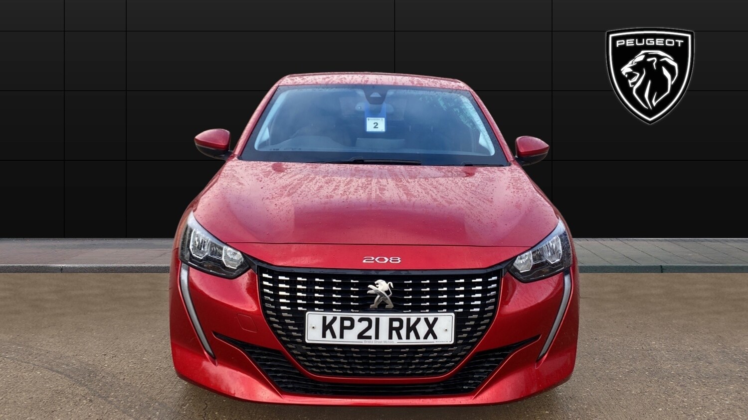 Used Peugeot 208 2021 for sale - 76114163: Photo 3