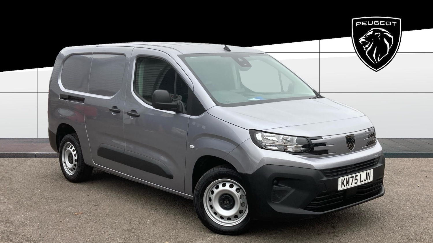 Used Peugeot Partner 2025 for sale - 76206592: Photo 1