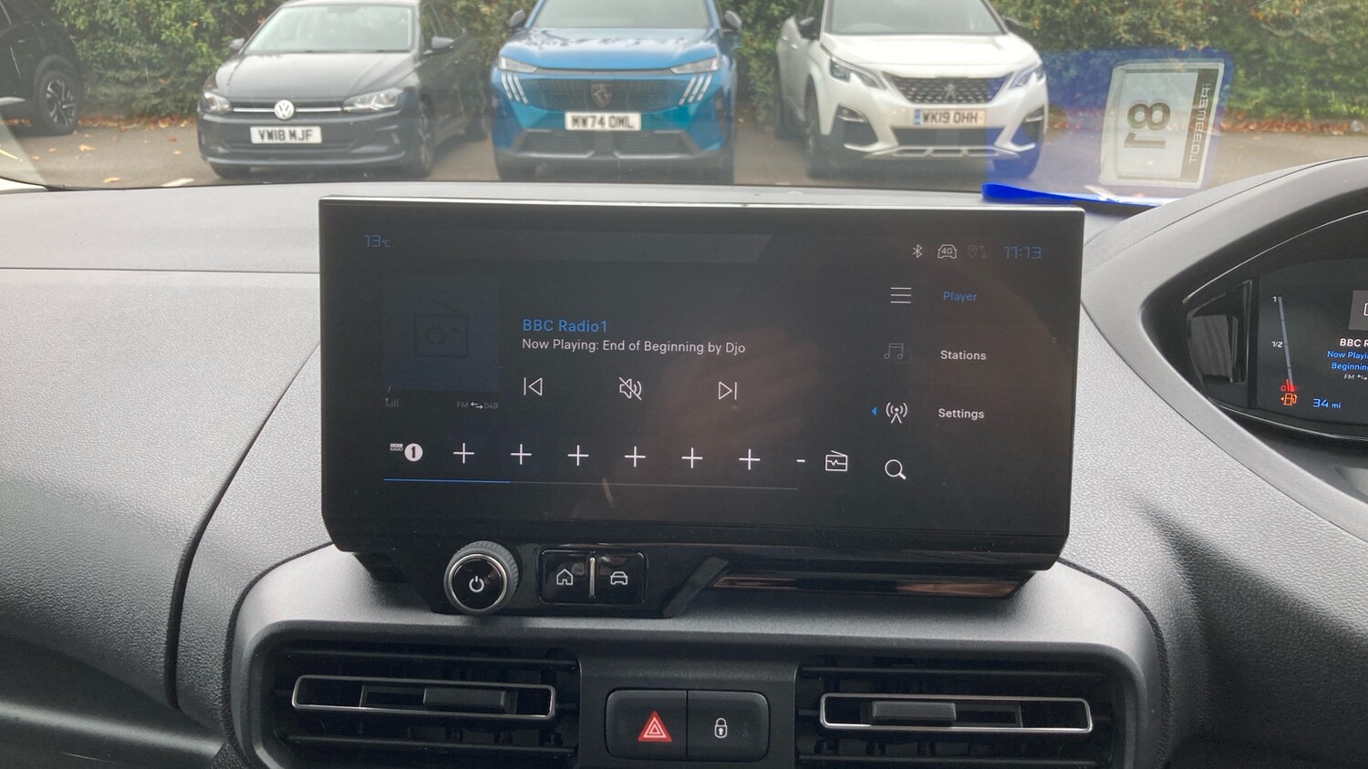 Used Peugeot Partner 2025 for sale - 76206592: Photo 12