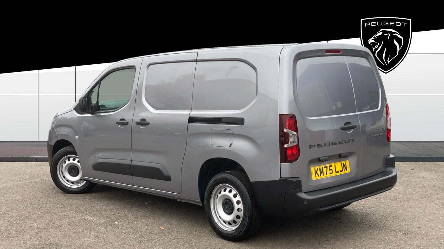 Used Peugeot Partner 2025 for sale - 76206592: Photo 2