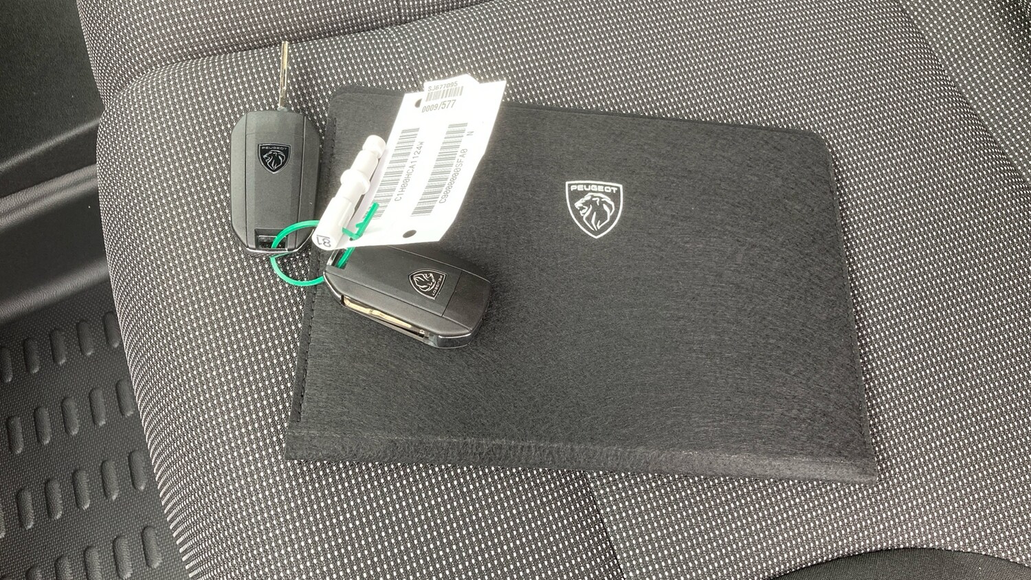 Used Peugeot Partner 2025 for sale - 76206592: Photo 20