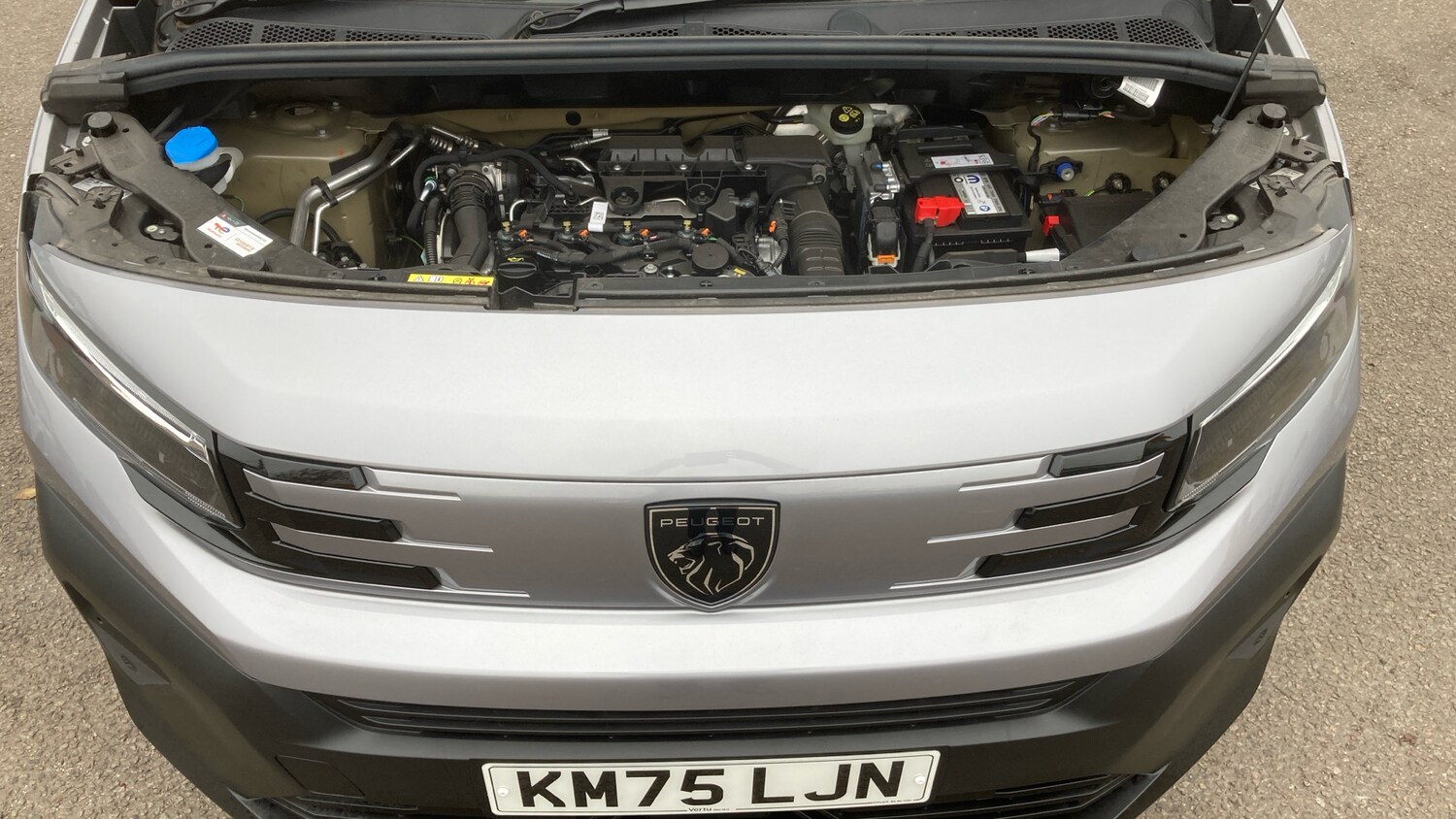 Used Peugeot Partner 2025 for sale - 76206592: Photo 8