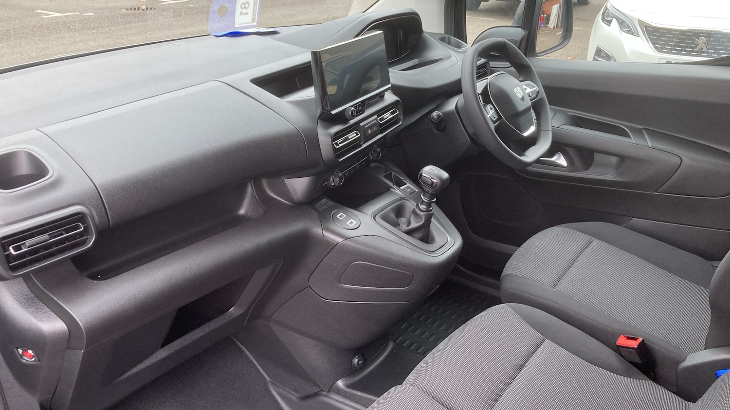 Used Peugeot Partner 2025 for sale - 76206592: Photo 9