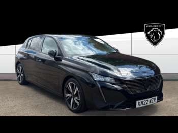 2022 (22) - 1.2 PureTech Allure 5dr EAT8 Petrol Hatchback