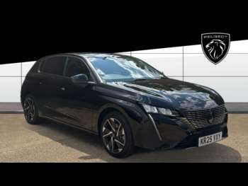 2025 (25) - 1.2 Hybrid 136 Allure 5dr e-DSC6 Petrol Hatchback