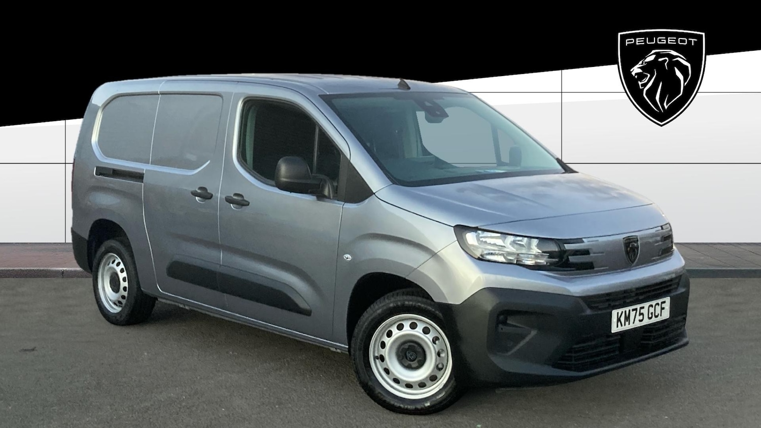 Used Peugeot Partner 2025 for sale - 76206591: Photo 1