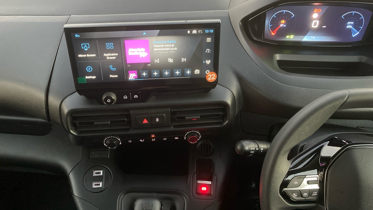 Used Peugeot Partner 2025 for sale - 76206591: Photo 10