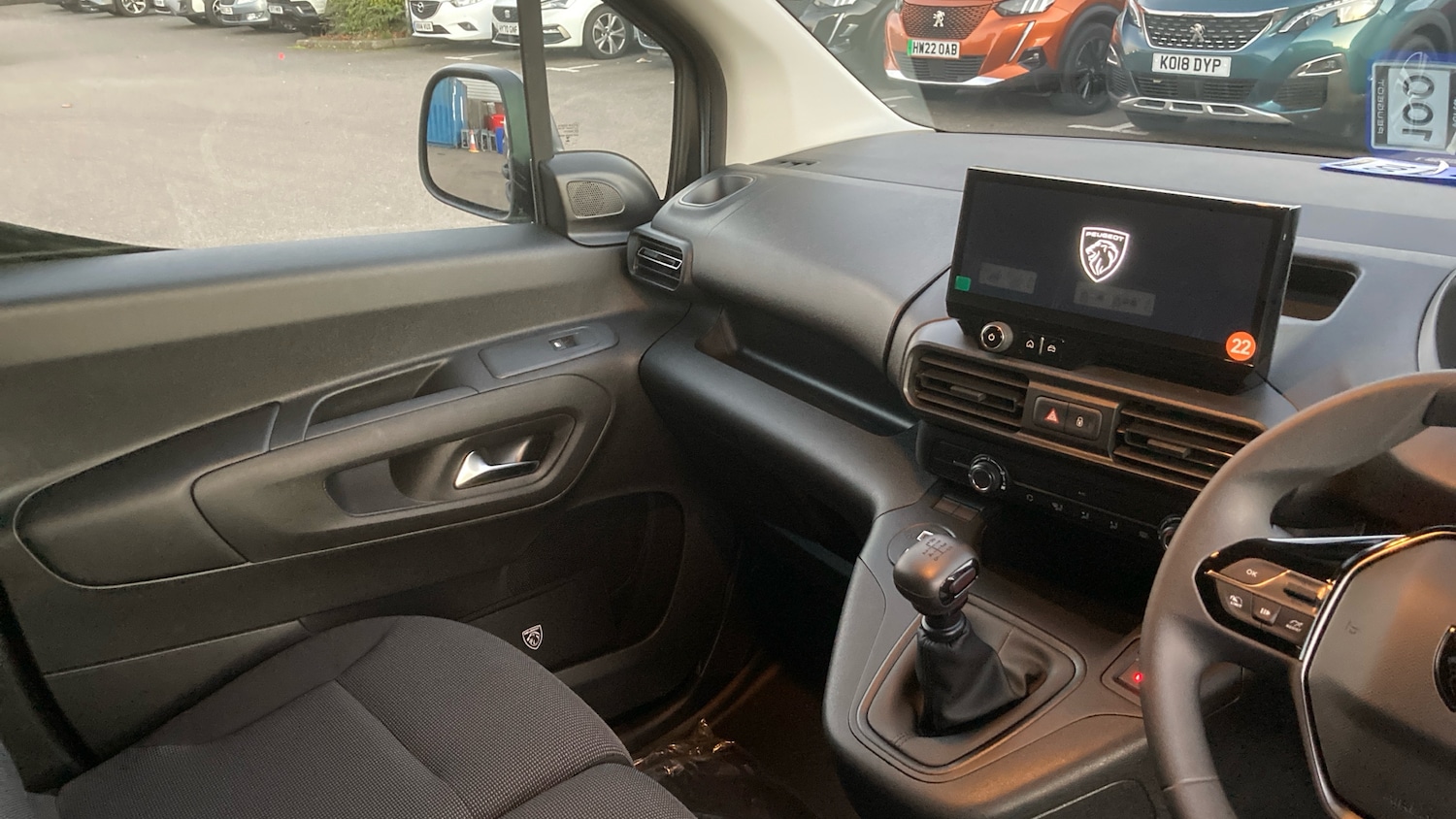 Used Peugeot Partner 2025 for sale - 76206591: Photo 14