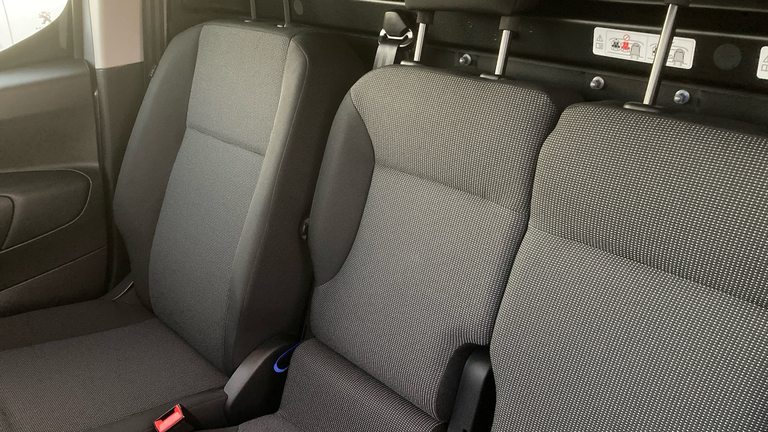 Used Peugeot Partner 2025 for sale - 76206591: Photo 15