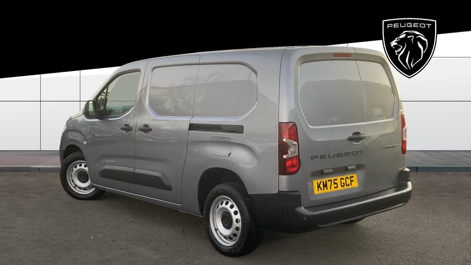 Used Peugeot Partner 2025 for sale - 76206591: Photo 2