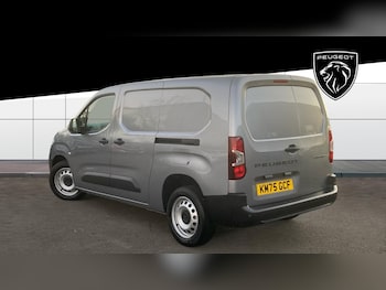 Used Peugeot Partner 2025 for sale - 76206591: Photo