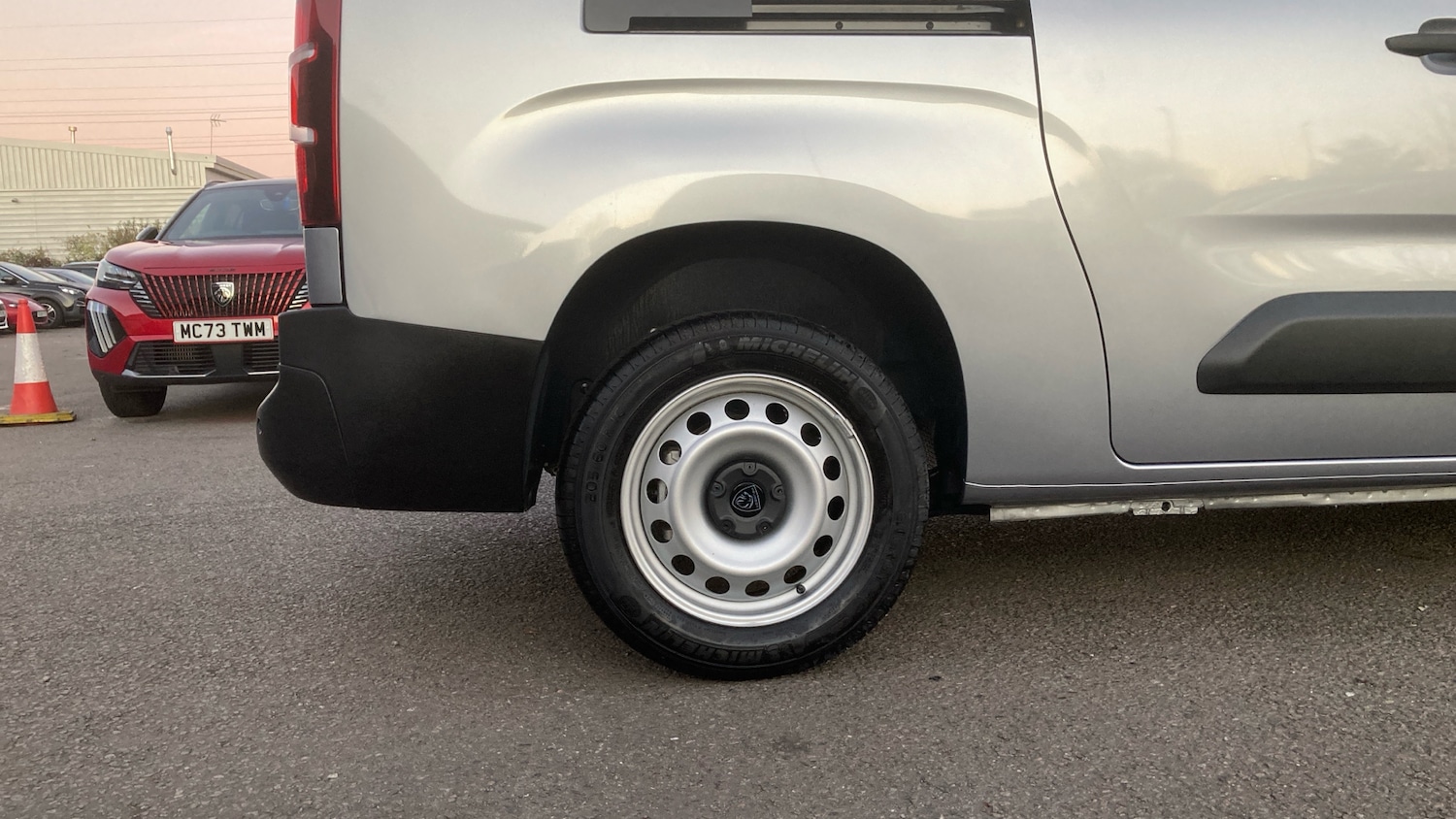 Used Peugeot Partner 2025 for sale - 76206591: Photo 7